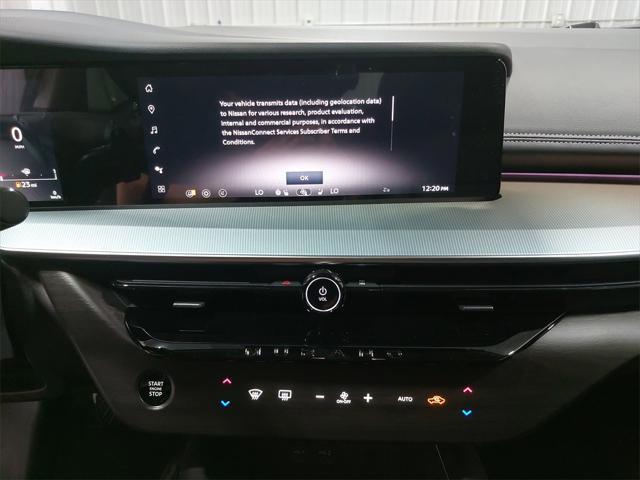 new 2025 Nissan Murano car, priced at $47,998