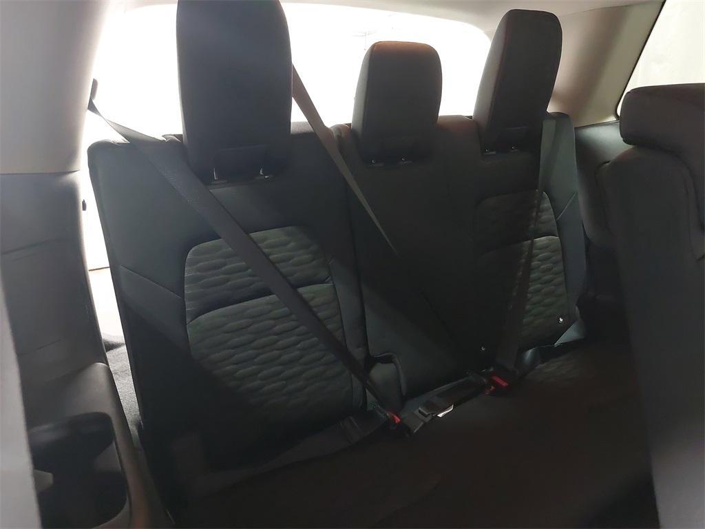 new 2025 Nissan Pathfinder car, priced at $38,527