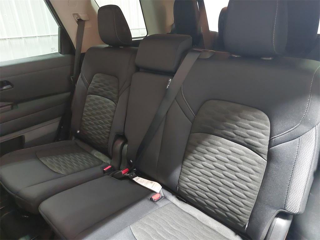 new 2025 Nissan Pathfinder car, priced at $38,527