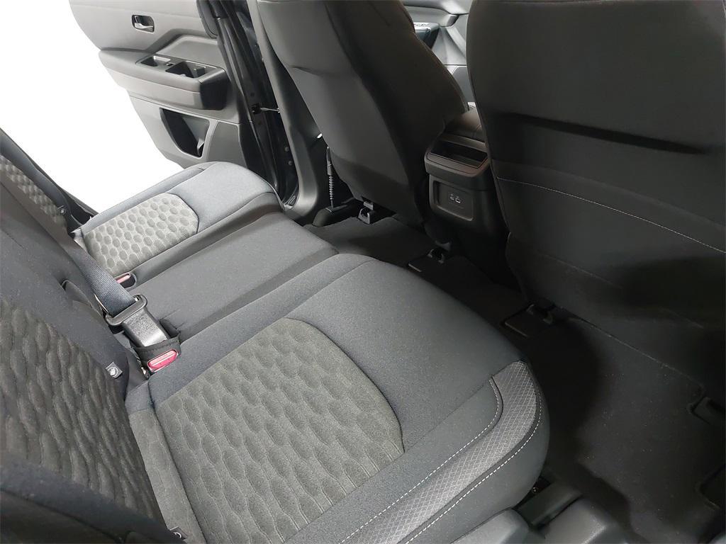 new 2025 Nissan Pathfinder car, priced at $38,527