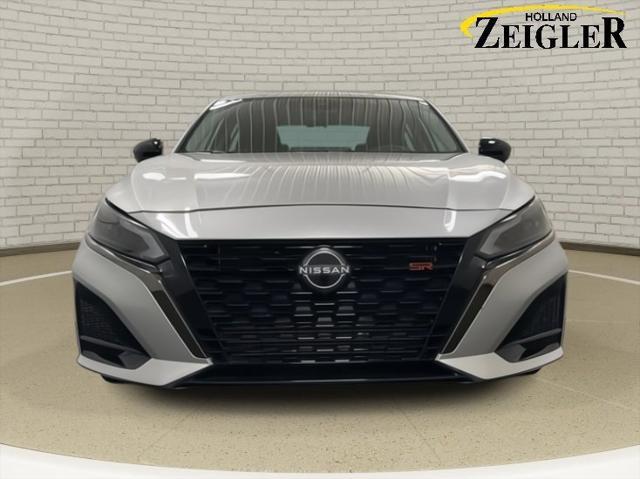 used 2024 Nissan Altima car, priced at $29,000