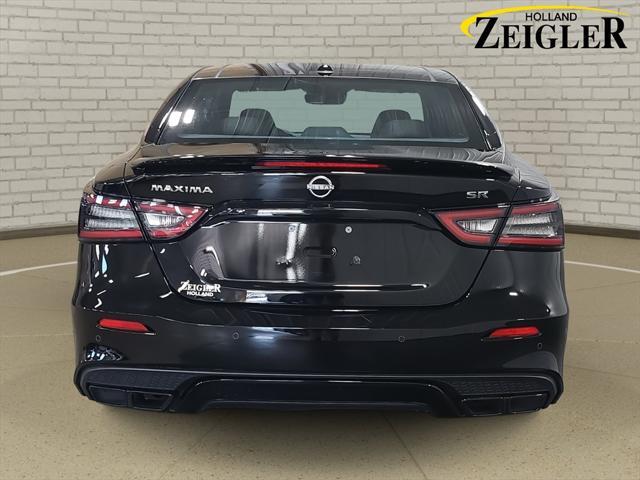 used 2023 Nissan Maxima car, priced at $34,000