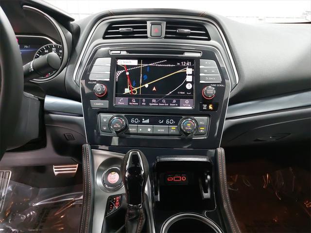 used 2023 Nissan Maxima car, priced at $34,000