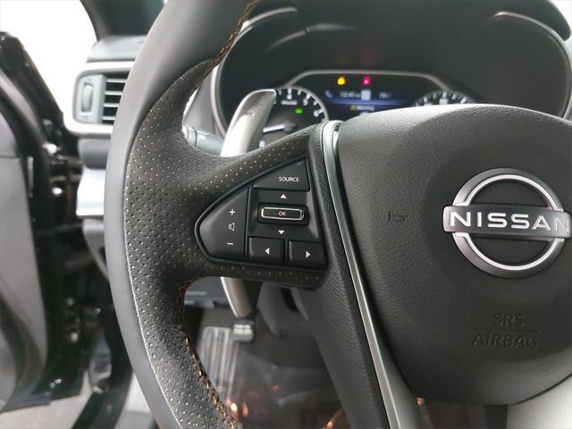 used 2023 Nissan Maxima car, priced at $34,000