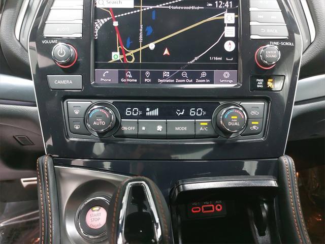 used 2023 Nissan Maxima car, priced at $34,000