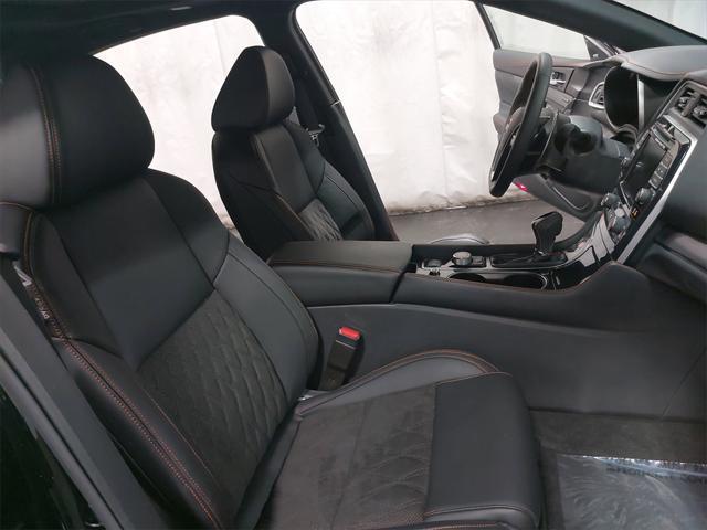 used 2023 Nissan Maxima car, priced at $34,000