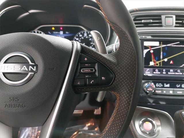 used 2023 Nissan Maxima car, priced at $34,000