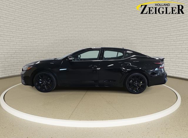 used 2023 Nissan Maxima car, priced at $34,000