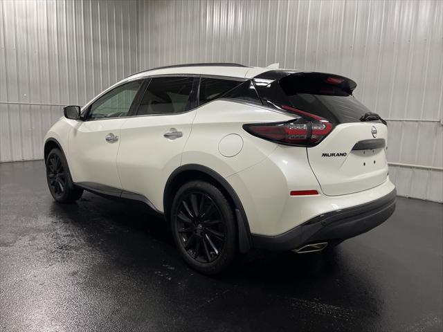 used 2023 Nissan Murano car, priced at $27,483