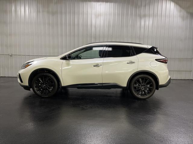 used 2023 Nissan Murano car, priced at $27,483