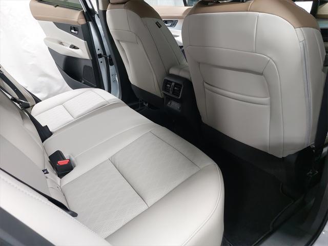 new 2025 Nissan Murano car, priced at $48,851