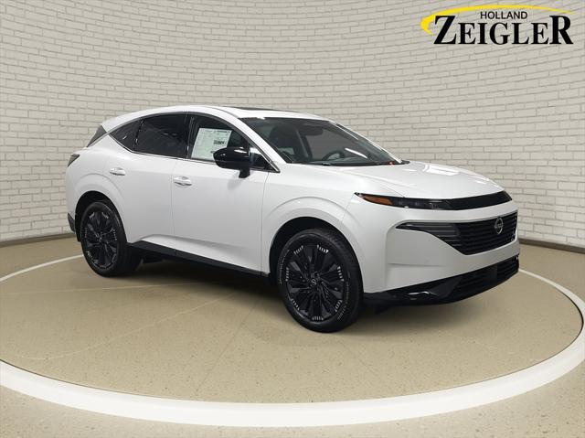 new 2025 Nissan Murano car, priced at $48,851