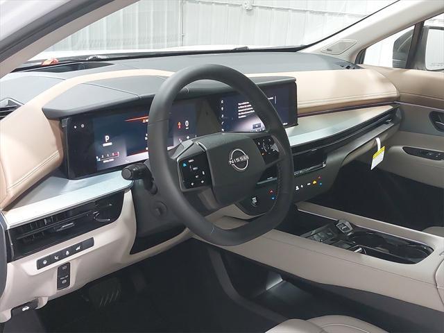 new 2025 Nissan Murano car, priced at $48,851