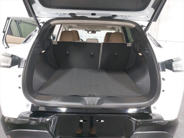 new 2025 Nissan Murano car, priced at $48,851