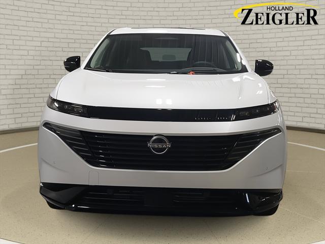 new 2025 Nissan Murano car, priced at $48,851