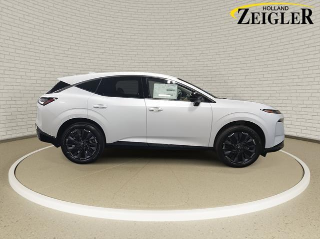 new 2025 Nissan Murano car, priced at $48,851