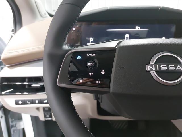 new 2025 Nissan Murano car, priced at $48,851