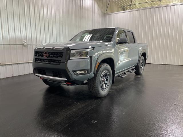 new 2025 Nissan Frontier car, priced at $48,390