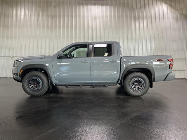 new 2025 Nissan Frontier car, priced at $48,390