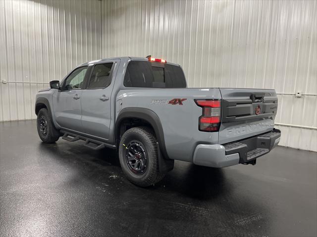 new 2025 Nissan Frontier car, priced at $48,390