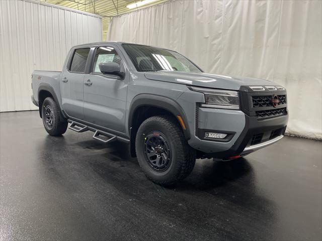 new 2025 Nissan Frontier car, priced at $48,390