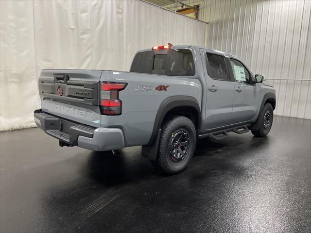 new 2025 Nissan Frontier car, priced at $48,390