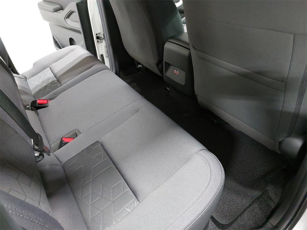 new 2025 Nissan Frontier car, priced at $40,182