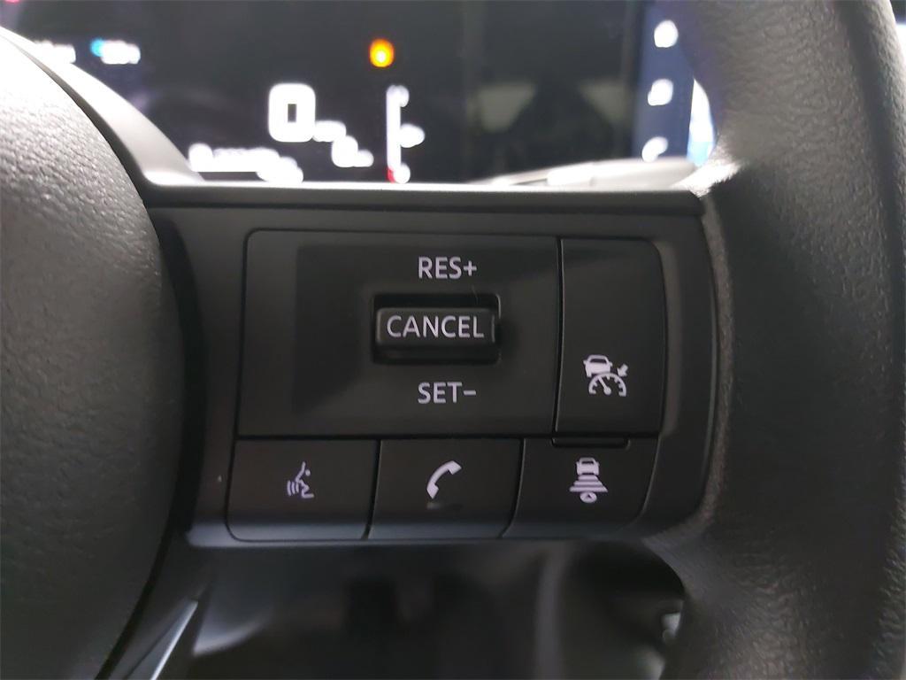 new 2026 Nissan Kicks car, priced at $28,440