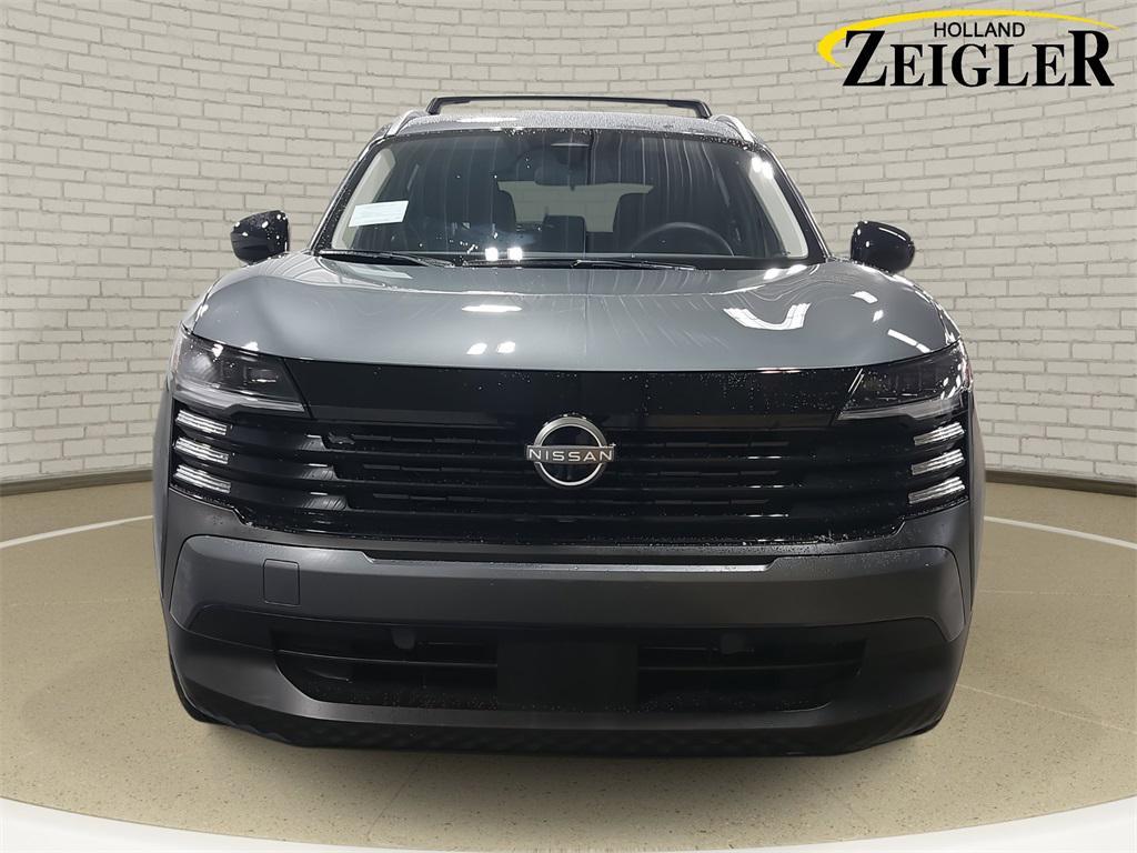 new 2026 Nissan Kicks car, priced at $28,440