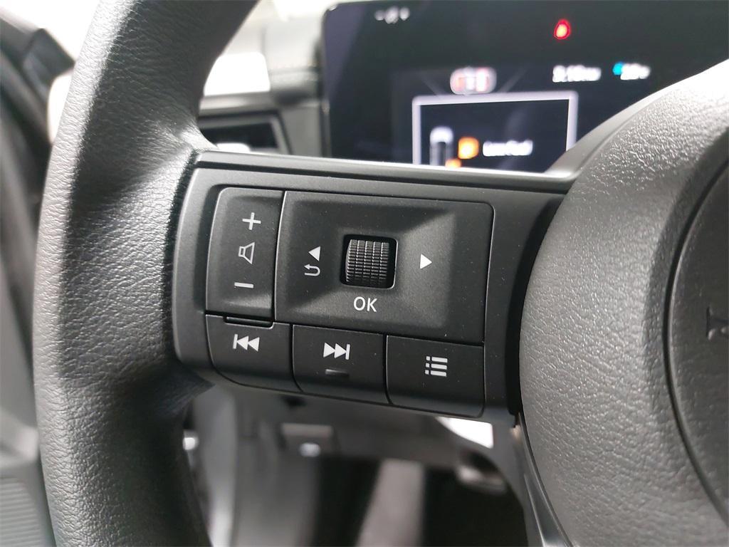 new 2026 Nissan Kicks car, priced at $28,440