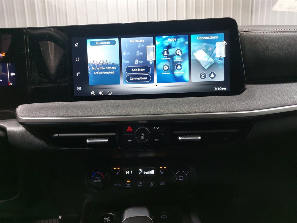 new 2026 Nissan Kicks car, priced at $28,440