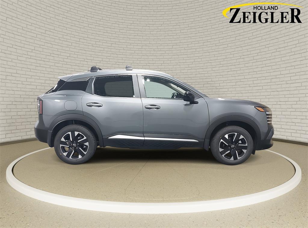 new 2026 Nissan Kicks car, priced at $28,440