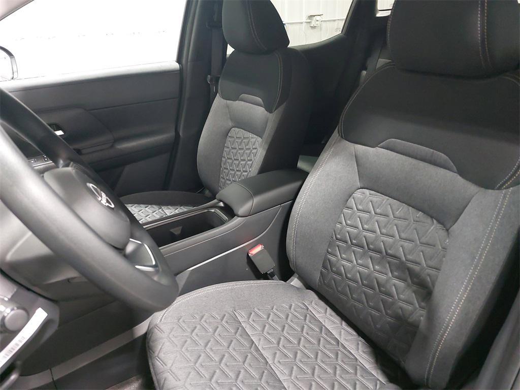 new 2026 Nissan Kicks car, priced at $28,440