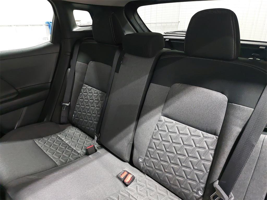 new 2026 Nissan Kicks car, priced at $28,440