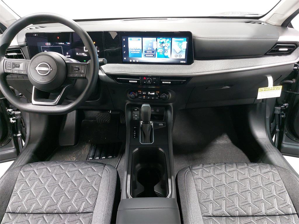 new 2026 Nissan Kicks car, priced at $28,440