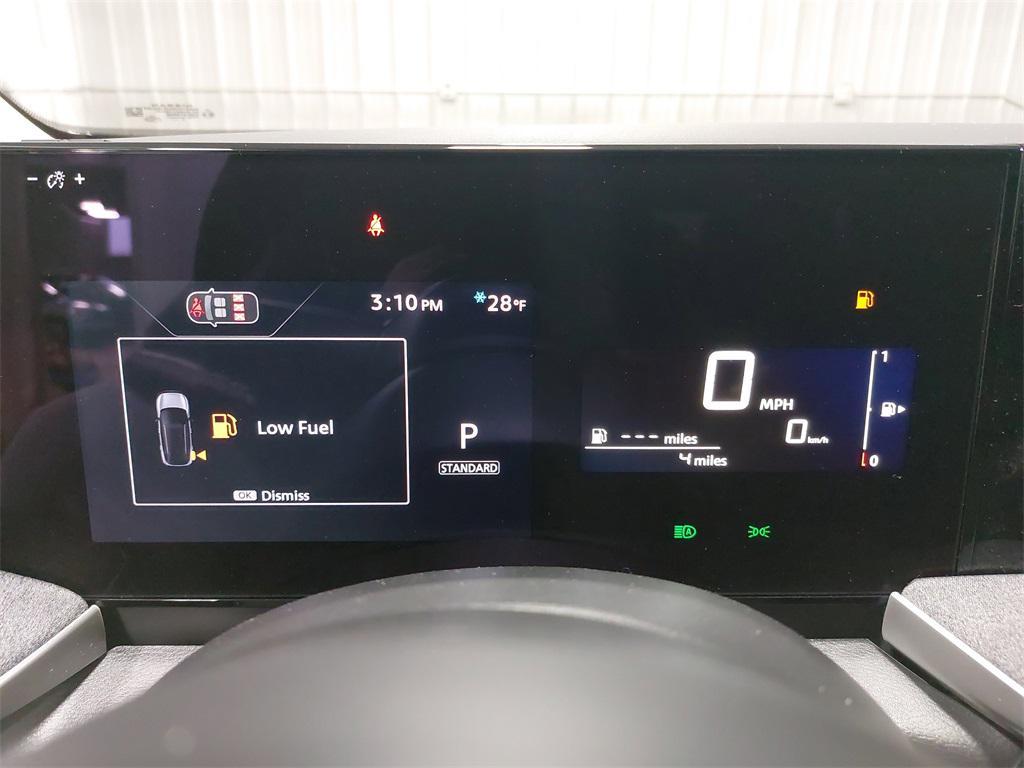 new 2026 Nissan Kicks car, priced at $28,440