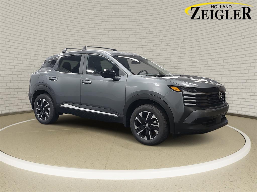 new 2026 Nissan Kicks car, priced at $28,440