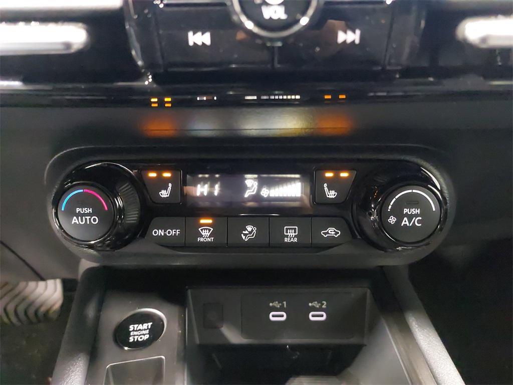 new 2026 Nissan Kicks car, priced at $28,440