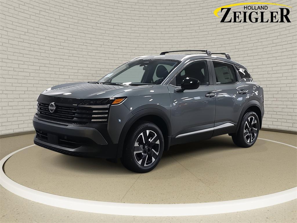 new 2026 Nissan Kicks car, priced at $28,440