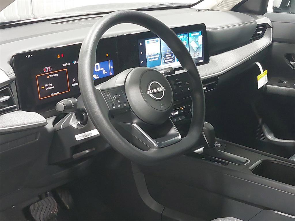 new 2026 Nissan Kicks car, priced at $28,440