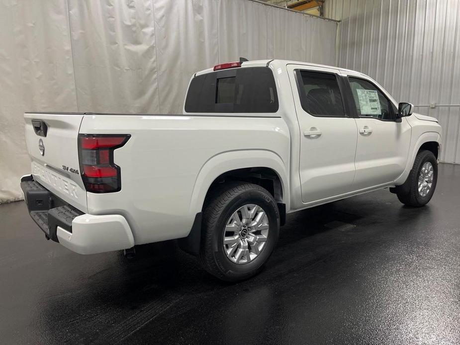 new 2024 Nissan Frontier car, priced at $41,174