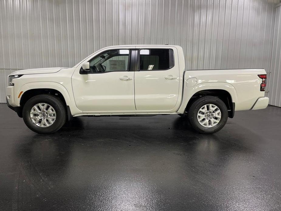 new 2024 Nissan Frontier car, priced at $41,675