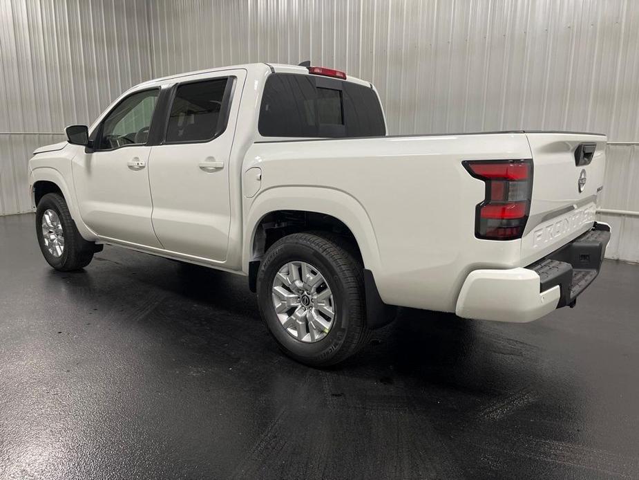 new 2024 Nissan Frontier car, priced at $41,675