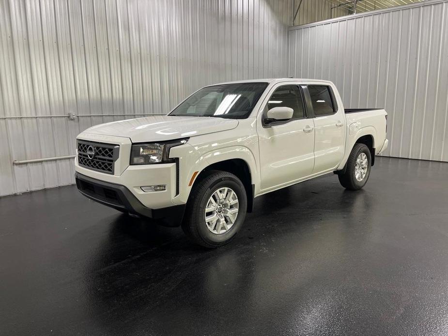 new 2024 Nissan Frontier car, priced at $41,675