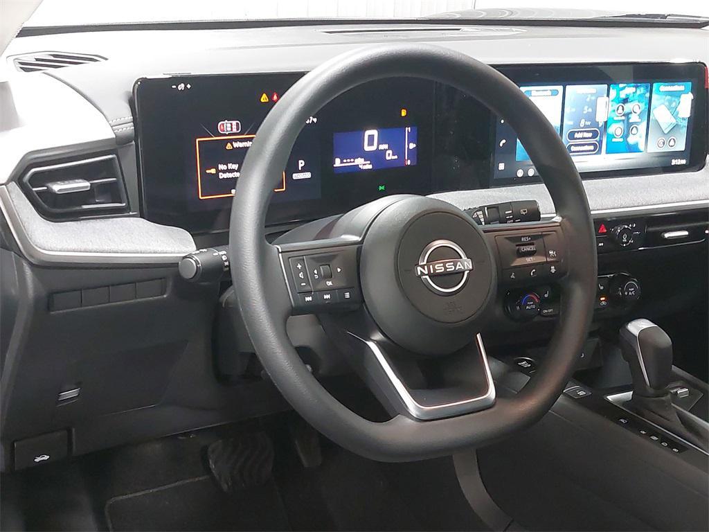 new 2026 Nissan Kicks car, priced at $26,449