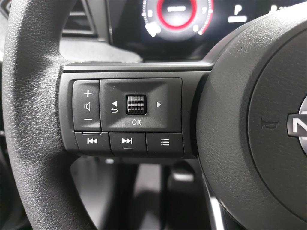 new 2026 Nissan Kicks car, priced at $26,449