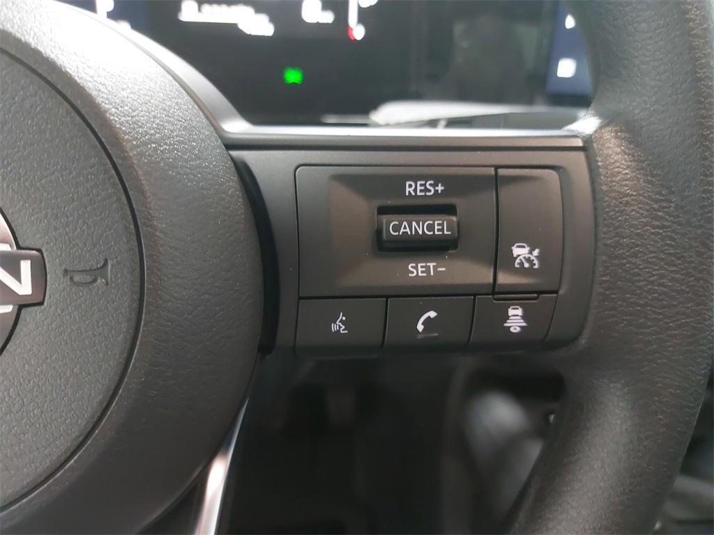 new 2026 Nissan Kicks car, priced at $26,449