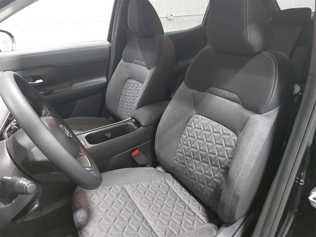 new 2026 Nissan Kicks car, priced at $26,449