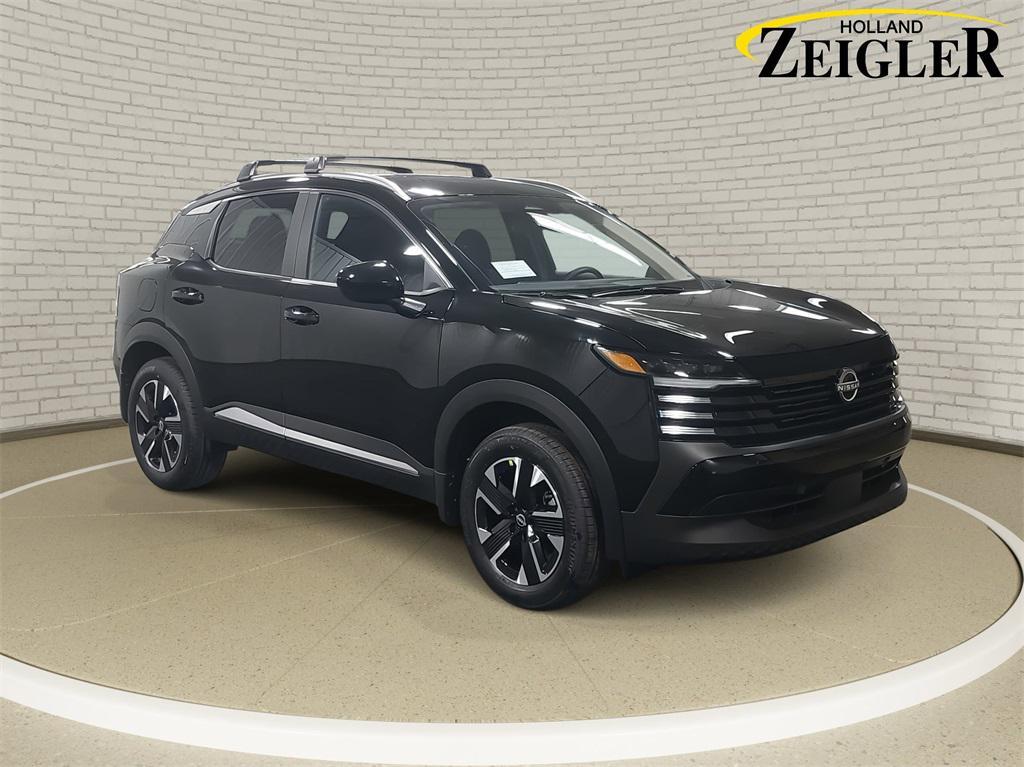 new 2026 Nissan Kicks car, priced at $26,449