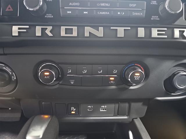 new 2025 Nissan Frontier car, priced at $40,830